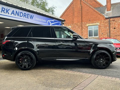 Land Rover Range Rover Sport SDV6 HSE 2
