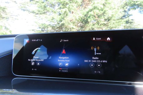 Mercedes-Benz EQC EQC 400 80kWh AMG Line SUV 5dr Electric Auto 4MATIC (408 ps) 11