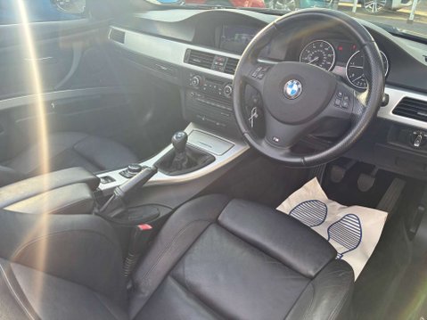 BMW 3 Series 2.0 320d M Sport Convertible 2dr Diesel Manual Euro 5 (s/s) (184 ps) 12