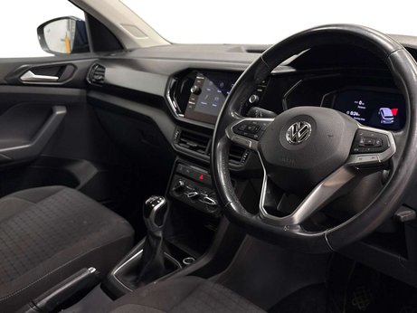 Volkswagen T-Cross 1.0 T-Cross SE TSi 5dr 3