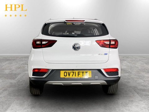 MG ZS 44.5kWh Exclusive SUV 5dr Electric Auto (143 ps) Air Con - Alloy Wheels - B 6