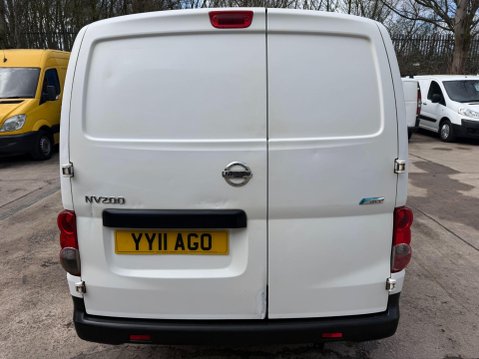 Nissan NV200 1.5 dCi SE SWB Euro 4 6dr 13
