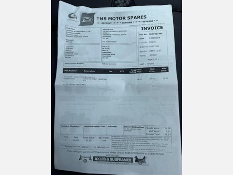 Citroen Berlingo 1.6 HDi 625 Enterprise Panel Van 5dr Diesel Manual L1 (Euro 5) (133 g/km, 7 38