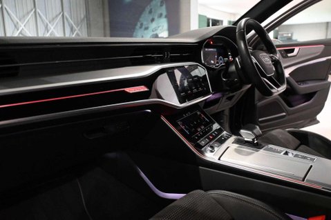 Audi A6 TDI QUATTRO S LINE BLACK EDITION MHEV 37