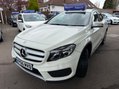 Mercedes-Benz GLA 2.1 GLA200d AMG Line Euro 6 (s/s) 5dr 4