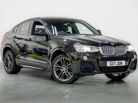 BMW X4 3.0 X4 xDrive 35d M Sport Auto 4WD 5dr 1