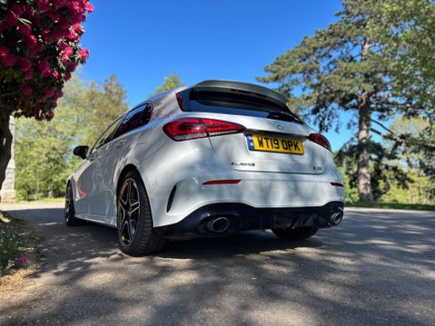Mercedes-Benz A Class AMG A 35 4MATIC PREMIUM 45
