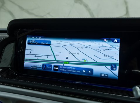 Mercedes-Benz G Class AMG G 63 MAGNO EDITION 23