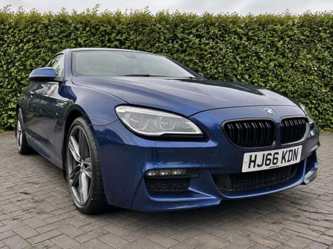 BMW 6 Series 3.0 640d M Sport Coupe 2dr Diesel Auto Euro 6 (s/s) (313 ps) 1