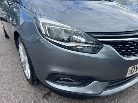 Vauxhall Zafira 1.4i Turbo SRi Euro 6 5dr 13