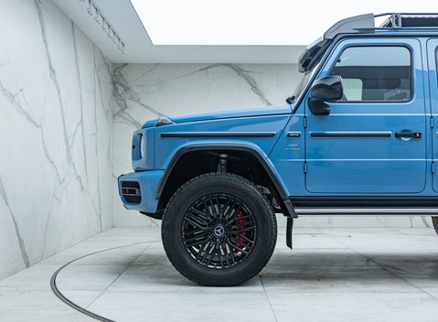 Mercedes-Benz G Class AMG G63 4x4 Squared 46