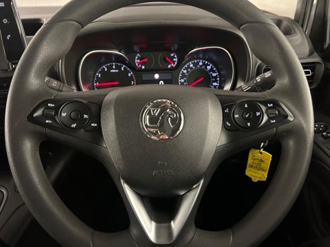 Vauxhall Combo Life 1.2 Turbo Energy Euro 6 (s/s) 5dr (7 Seat) 16