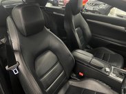 Mercedes-Benz E Class 2.1 E250 CDI BlueEfficiency Sport Cabriolet G-Tronic+ Euro 5 (s/s) 2dr 15