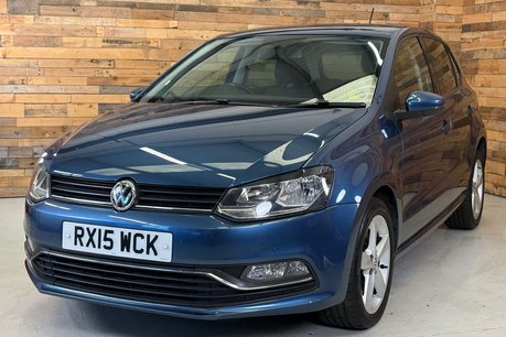Volkswagen Polo 1.2 TSI BlueMotion Tech SEL Hatchback 5dr Petrol DSG Euro 6 (s/s) (110 ps) 3