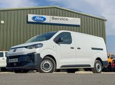 Fiat Scudo LWB L2H1 Low Roof Air Con Sensors EURO 6 1