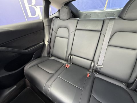 Tesla Model Y (Dual Motor) Long Range SUV 5dr Electric Auto 4WDE (384 bhp) 27