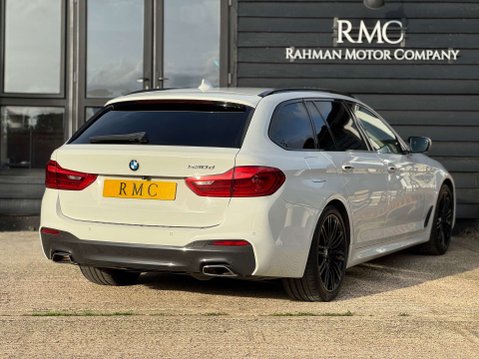 BMW 5 Series 3.0 530d M Sport Touring 5dr Diesel Auto Euro 6 (s/s) (265 ps) 14