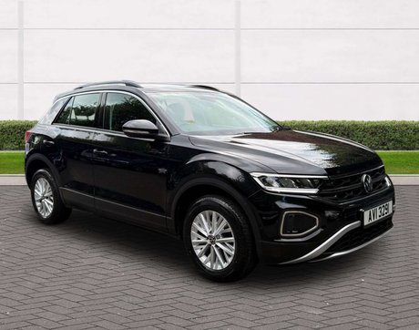 Volkswagen T-Roc 1.0 T-Roc Life TSI 5dr 1