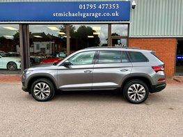 Skoda Kodiaq 1.5 Kodiaq SE Drive TSi Semi-Auto 5dr 11
