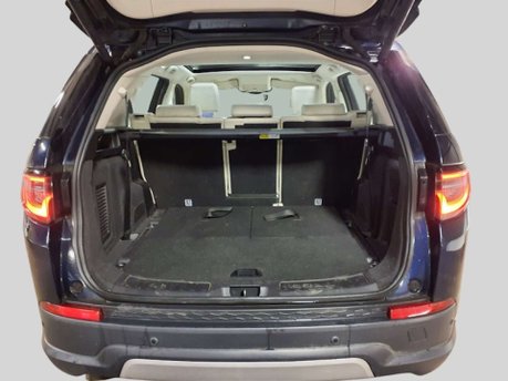 Land Rover Discovery Sport 2.0 Discovery Sport SE D MHEV Auto 4WD 5dr 20