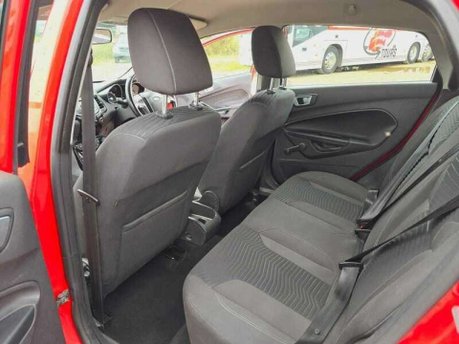 Ford Fiesta 1.0T EcoBoost Zetec Euro 5 (s/s) 5dr 23