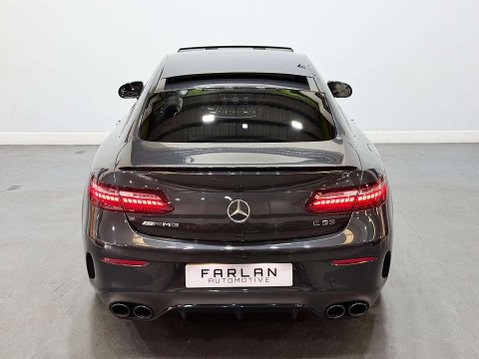 Mercedes-Benz E Class 3.0 E53h BiTurbo MHEV AMG Night Edition (Premium Plus) Coupe 2dr Petrol Hyb 21