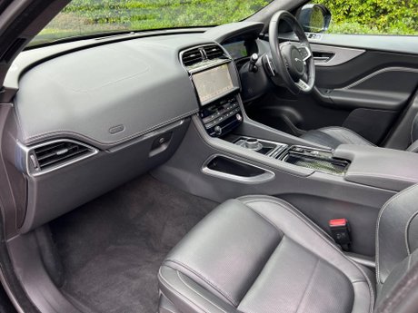 Jaguar F-Pace 2.0 D180 R-Sport Auto AWD Euro 6 (s/s) 5dr 76