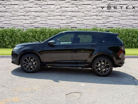 Land Rover Discovery Sport 2.0 Discovery Sport R-Dynamic SE D MHEV Auto 4WD 5dr 4