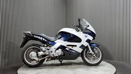 BMW K1200RS 2003 48K RUNNING PROJECT BIKE SPARES OR REPAIR 1200CC