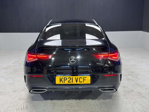 Mercedes-Benz CLA Class 2.0 CLA 220 AMG Line Premium D Auto 4dr 35