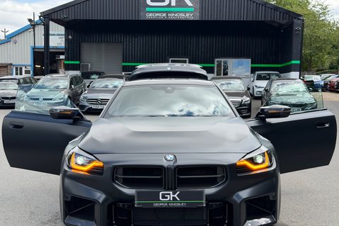 BMW M2 ONE OWNER - £37,500 WORTH OF CARBON FIBRE MODS -MILLTEK - HUGE SPEC 34