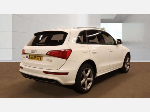 Audi Q5 2.0 TDI S line SUV 5dr Diesel S Tronic quattro Euro 4 (170 ps) 7