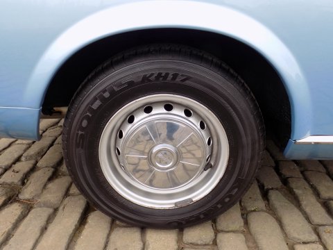 Fiat 124 Spider CS 1800 1