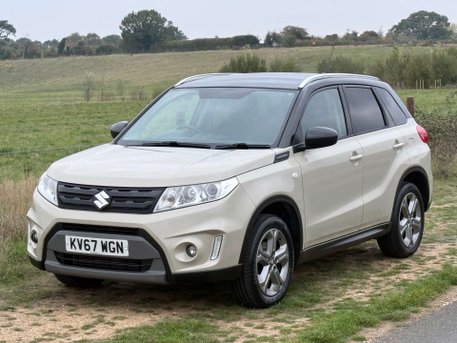 Suzuki Vitara 1.6 Vitara SZ-T DDiS 5dr