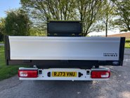 Volkswagen Crafter CR35 Tdi 140 ps Startline Dropside Truck 10