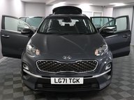 Kia Sportage CRDI 2 ISG MHEV 6