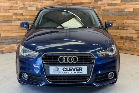 Audi A1 1.4 TFSI Amplified Edition Sportback 5dr Petrol S Tronic Euro 5 (s/s) (122 2