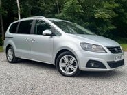 SEAT Alhambra 2.0 Alhambra SE TDI Semi-Auto 5dr 1
