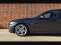 BMW 5 Series 2.0 520d M Sport Auto 4dr 12
