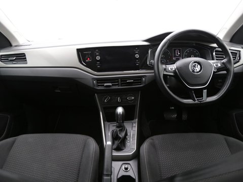 Volkswagen Polo 1.0 TSI SE DSG Euro 6 (s/s) 5dr 9