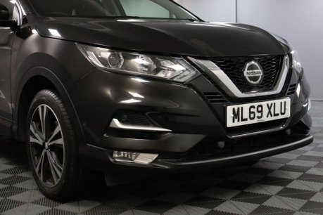 Nissan Qashqai DCI N-CONNECTA DCT 24