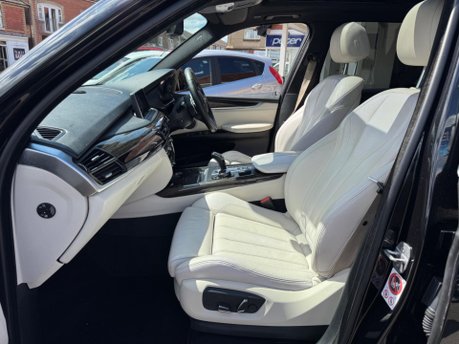 BMW X5 XDRIVE30D M SPORT 9
