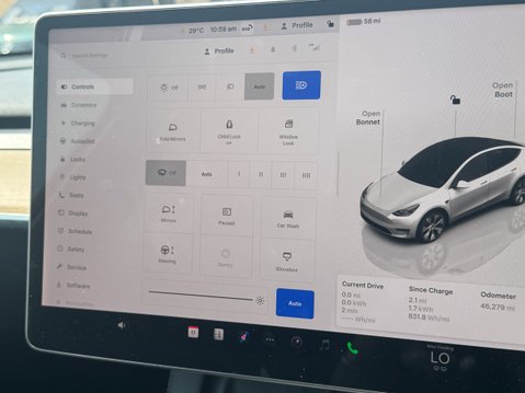 Tesla Model Y (Dual Motor) Long Range SUV 5dr Electric Auto 4WDE (384 bhp) 15