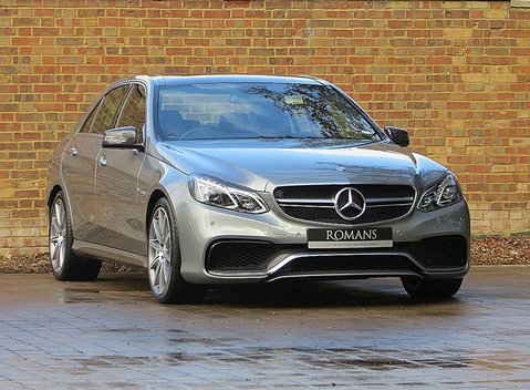 Mercedes-Benz E Class AMG 1