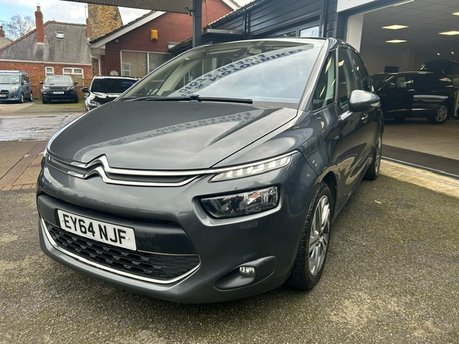 Citroen C4 Picasso E-HDI AIRDREAM EXCLUSIVE ETG6 2