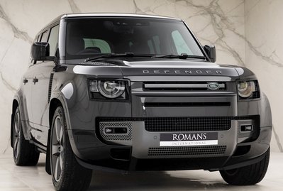 Land Rover Defender 110 V8