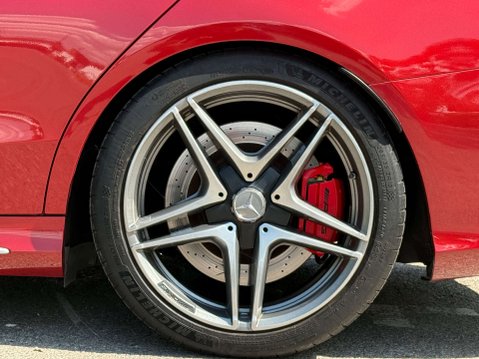 Mercedes-Benz C Class 4.0 C63 V8 BiTurbo AMG S (Premium) Saloon 4dr Petrol SpdS MCT Euro 6 (s/s) 33