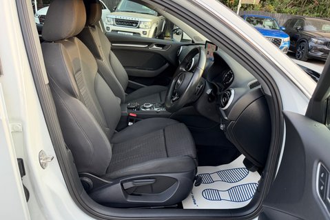 Audi A3 SPORTBACK E-TRON - APPLE CARPLAY -£20 ROAD TAX 26