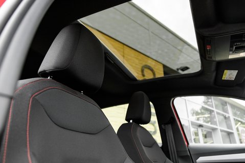 SEAT Ibiza TSI FR 37