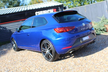 SEAT Leon 2.0 Leon Cupra 300 TSi 3dr 15